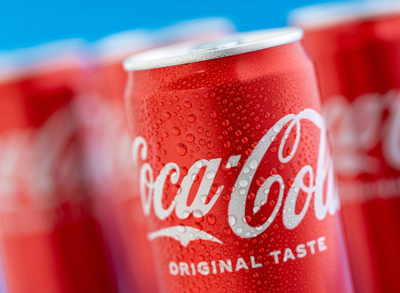 coca cola coffee flavored soft drink discontinued