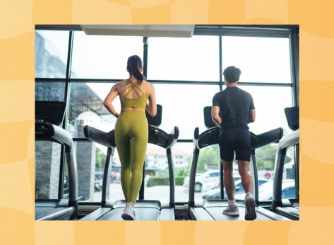 5 Treadmill Walking Workouts for Weight Loss