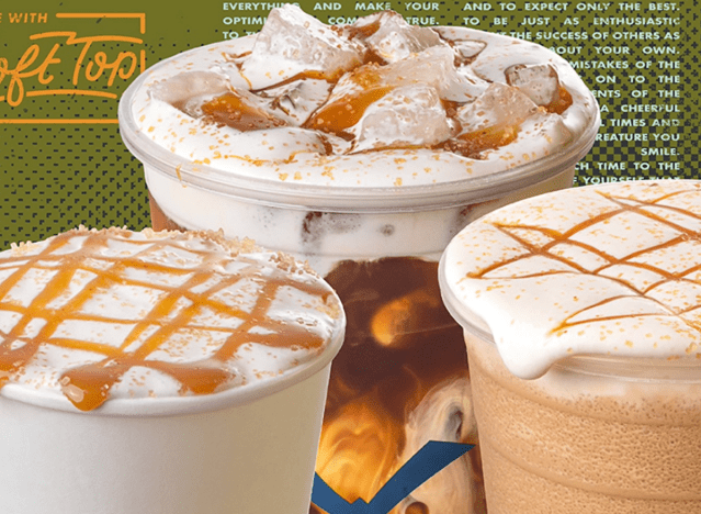 dutch bros fall drinks