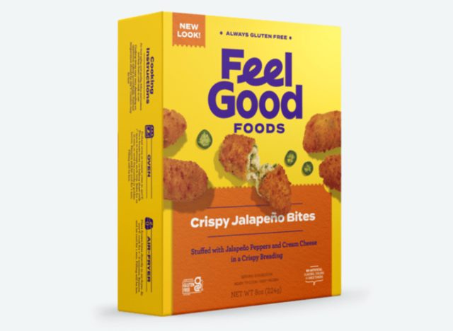 Feel Good Foods Jalapeno Bites