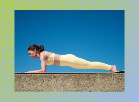 A Quick 15-Minute Workout for Flat Abs