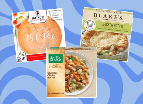 6 Healthiest Frozen Pot Pies—and 4 To Avoid