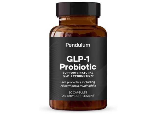 Pendulum's GLP-1 probiotics