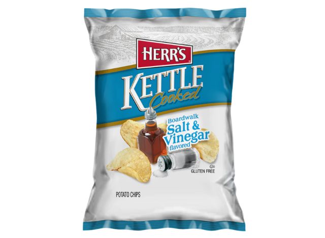 Herr's Salt and Vinegar 