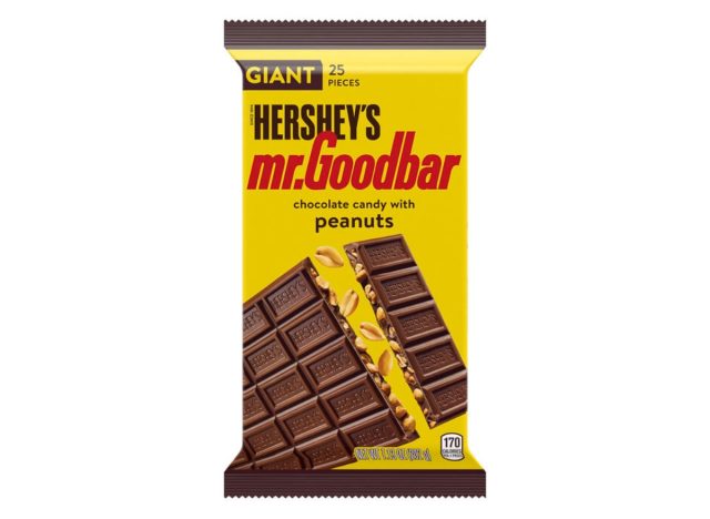 hershey's mr. goodbar