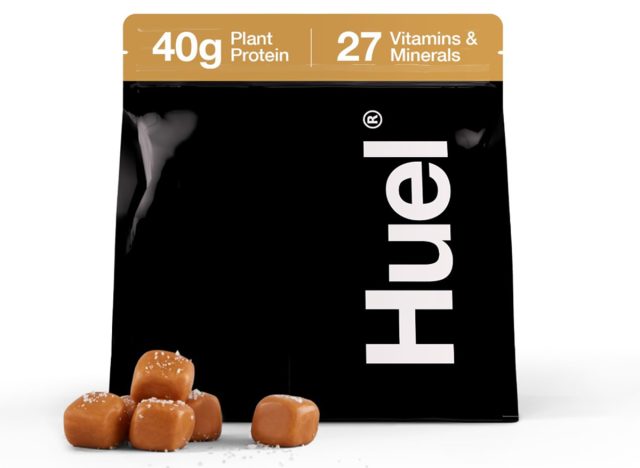 Huel Black Edition Salted Caramel