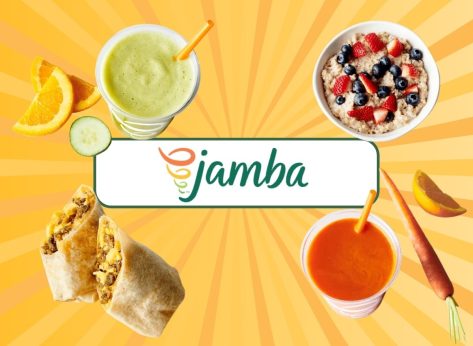 The 7 Healthiest Menu Items at Jamba Juice