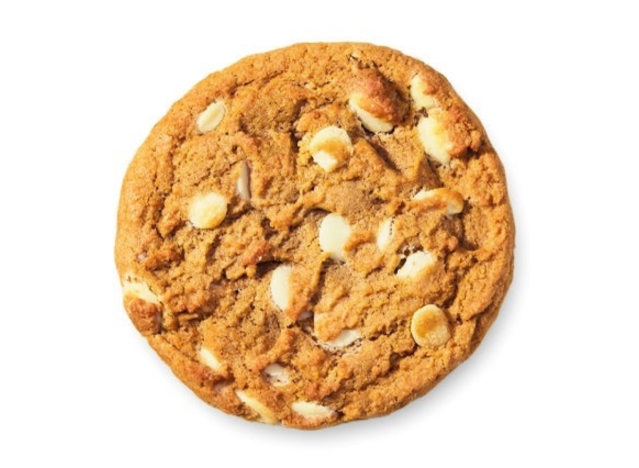 jimmy johns pumpkin white chocolate cookie