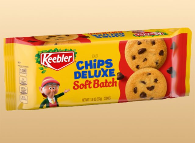 Keebler Chips Deluxe Soft Batch 