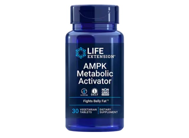 Life Extension AMPK Metabolic Activator