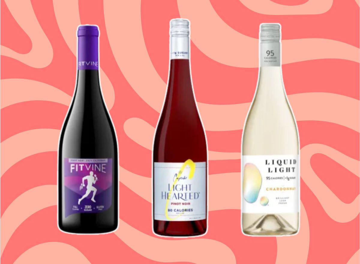 20 Best Low Sugar Wines That Won't Derail Your Diet