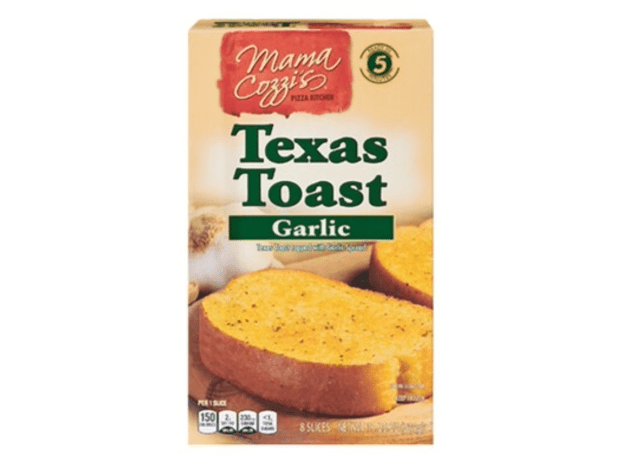 mama cozzi texas toast