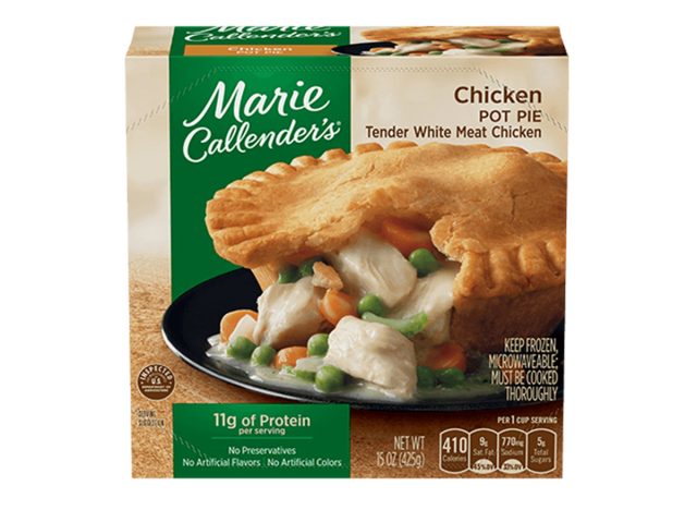 Marie Callender's Chicken Pot Pie