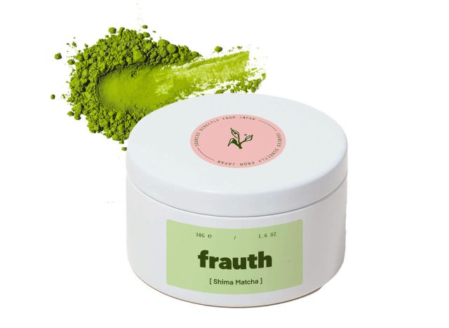 Frauth Shima matcha