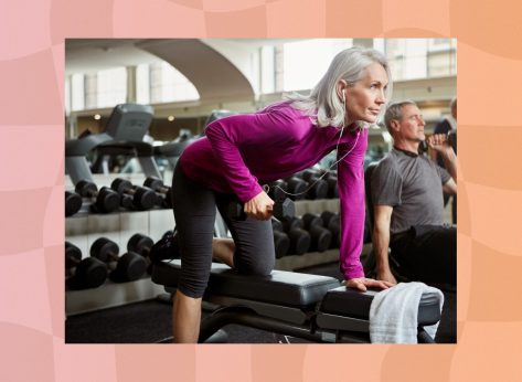 The #1 Workout To Slow Muscle Aging