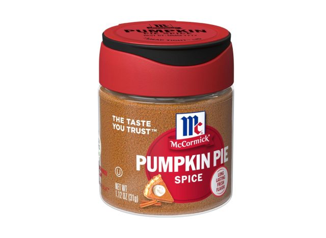 mccormick pumpkin pie spice