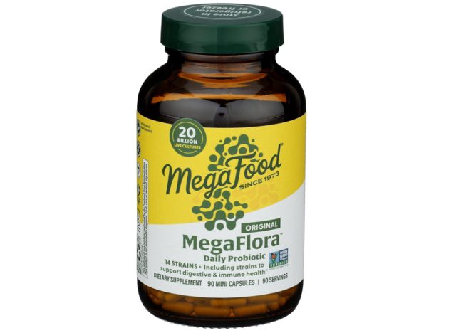 Megafood Megaflora Probiotic Original