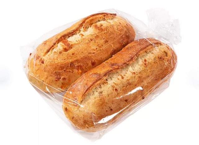 Member's Mark Asiago Cheese Bread