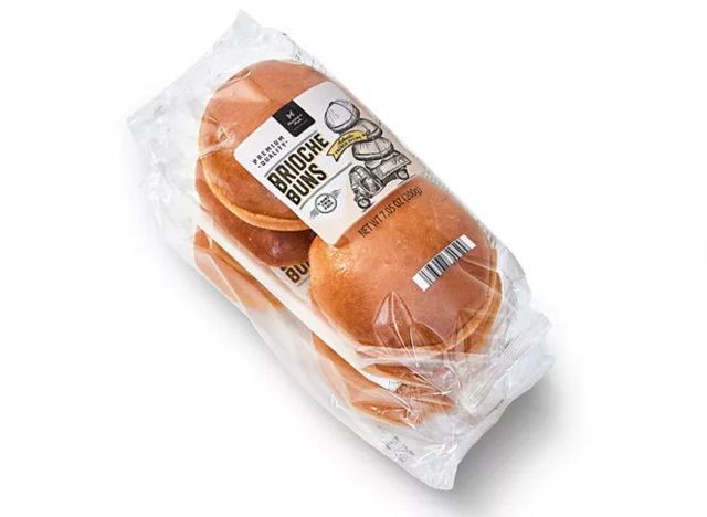 Member's Mark Brioche Buns