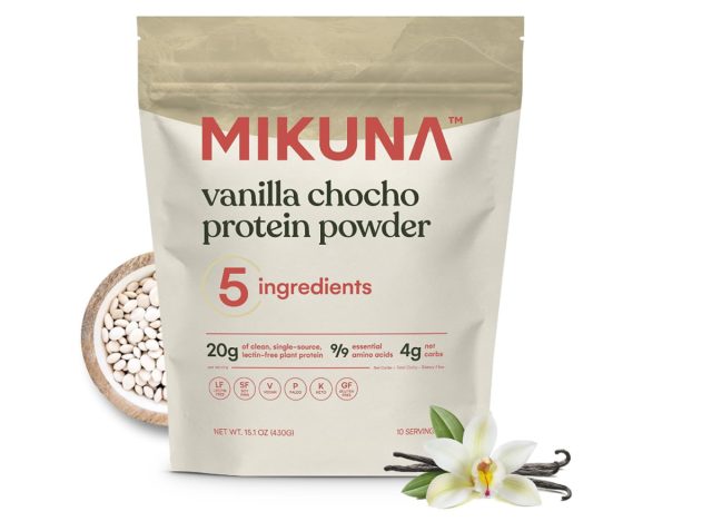 Mikuna Vegan Protein Powder Vanilla