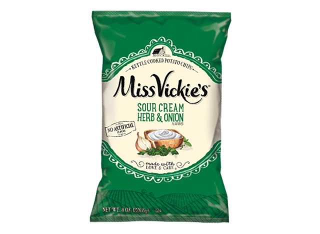 Miss Vickie's Sour Cream Herb & Onion