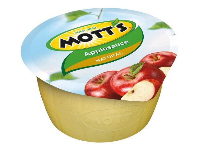 Mott's Applesauce 