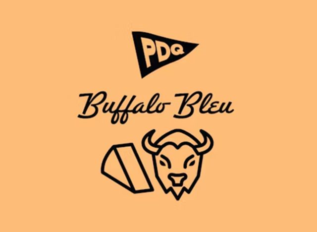 PDQ Buffalo Bleu Sauce 