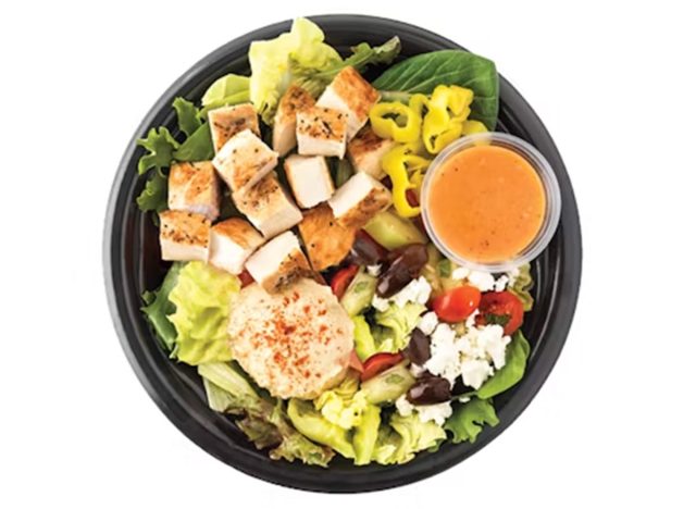 PDQ Mediterranean Salad