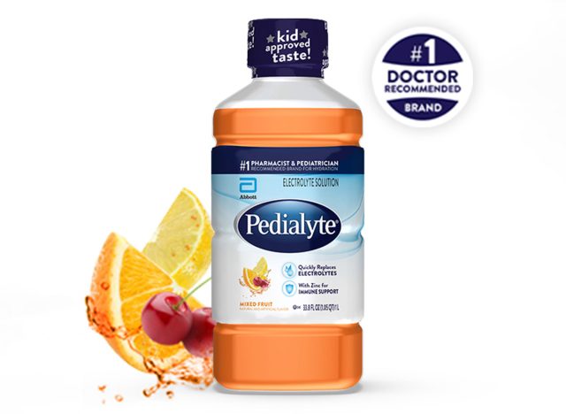 Classic Pedialyte 