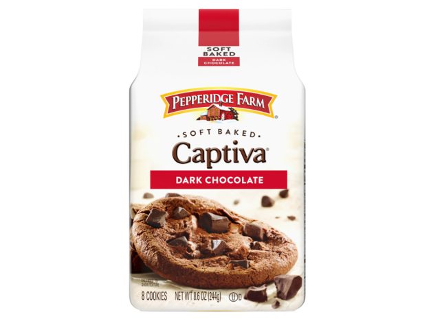 Pepperidge Farm Soft-Baked Captiva Dark Chocolate