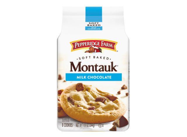 Pepperidge Farm Soft-Baked Montauk Milk Chocolate Cookies