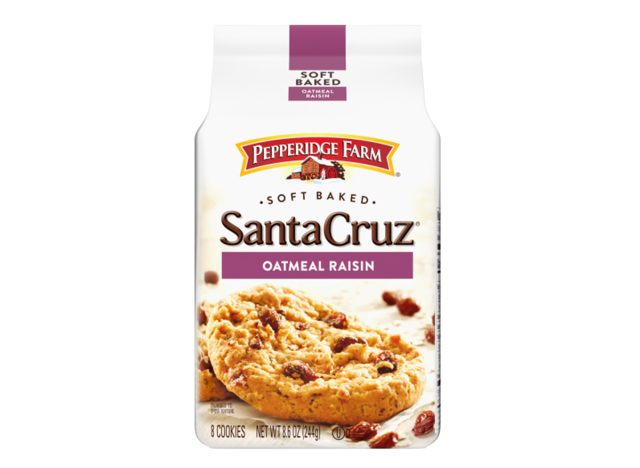 Pepperidge Farm Soft-Baked Santa Cruz 