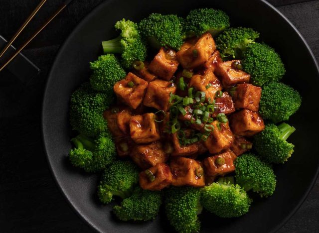 PF Chang's' Ma Po Tofu