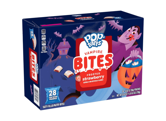 pop tart vampire bites