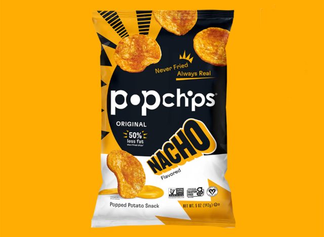 Nacho Popchips