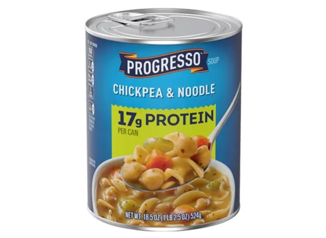 Progresso Chickpea and Noodle Soup 