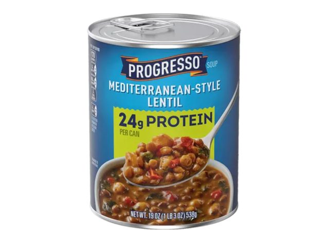 Progresso Mediterranean-Style Lentil Soup 