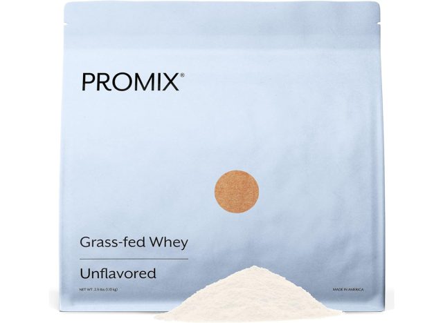 Promix Whey Protein Powder Unflavored