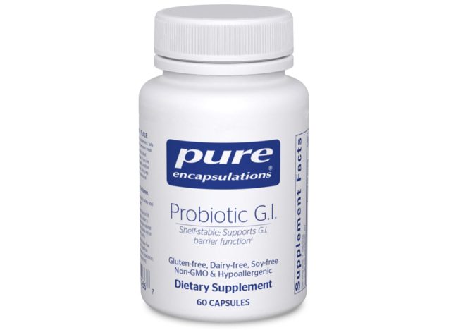 Pure Encapsulations Probiotic G.I.