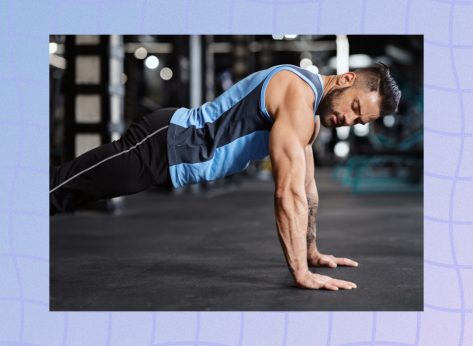 10 Best ‘Isometric’ Exercises for All-Over Muscle Gain