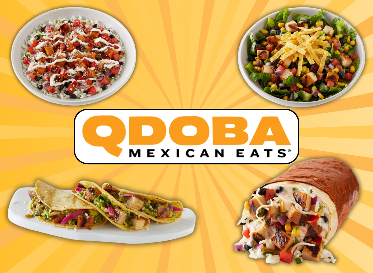 Qdoba Menu 6 Healthy Options And What To Skip