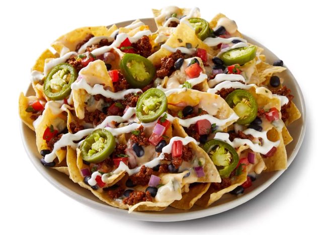 Qdoba Nachos