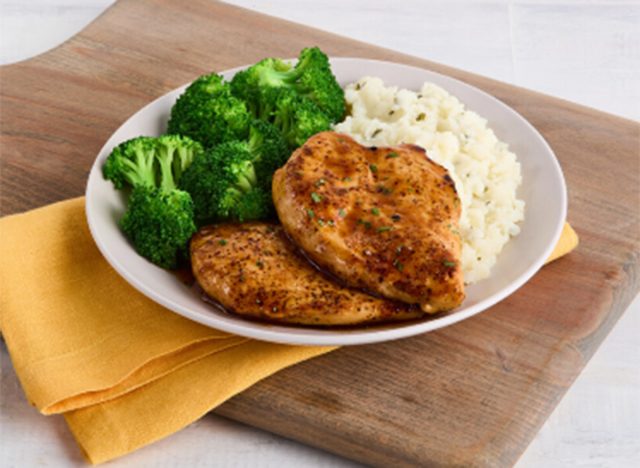 Ruby Tuesday's Hickory Bourbon Chicken