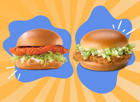 25 Saltiest Chicken Sandwiches in America