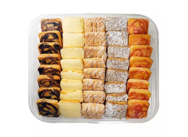 sam's club breakfast pastry platter