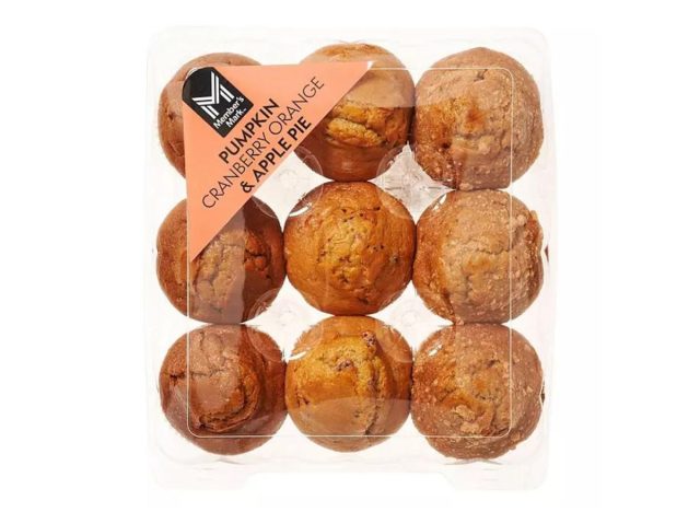 sam's club holiday muffin variety pack