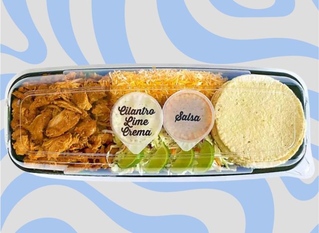 Member's Mark Chicken Taco Kit