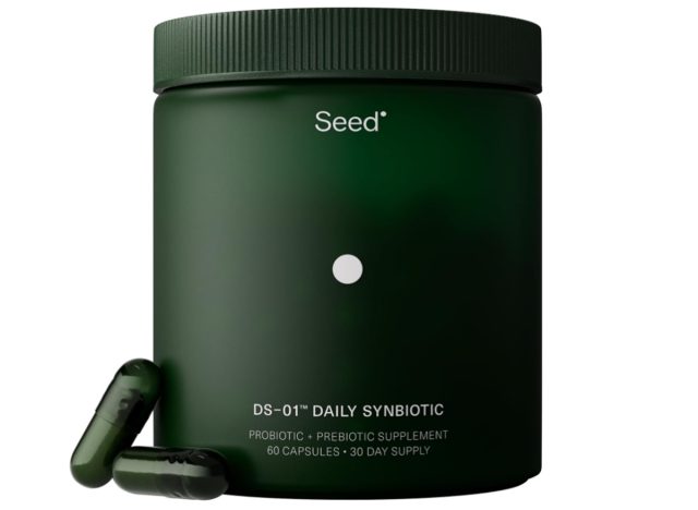 Seed DS-01 Daily Synbiotic 