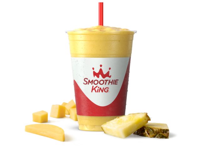 Smoothie King MangoFest 