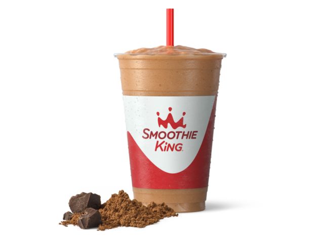 Smoothie King The Shredder Chocolate 